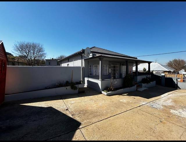 6 BEDROOM HOUSE FOR SALE IN JEPPESTOWN